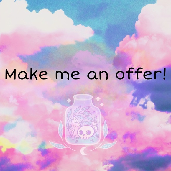 💀 Camouflage Crochet Chain Necklace - Picture 5 of 6